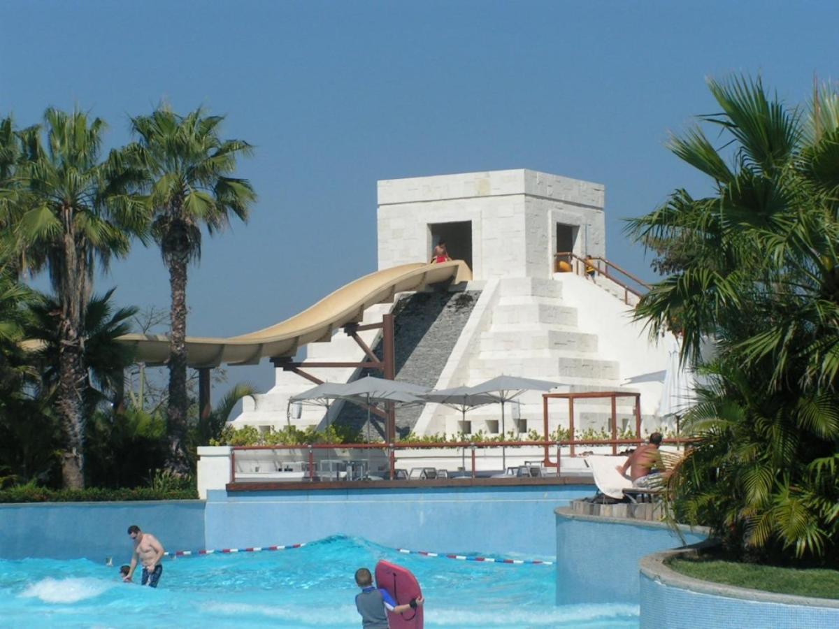 Nuevo Vallarta Vidanta Grand Mayan Palace エクステリア 写真