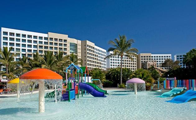 Nuevo Vallarta Vidanta Grand Mayan Palace エクステリア 写真