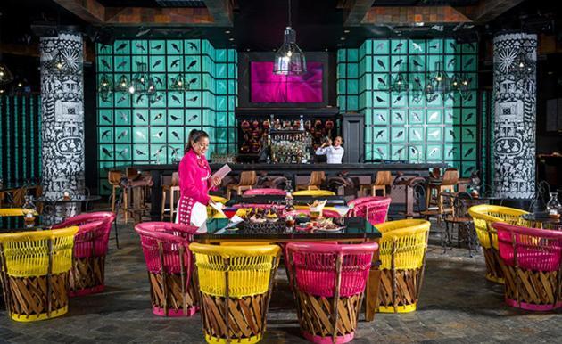 Nuevo Vallarta Vidanta Grand Mayan Palace エクステリア 写真