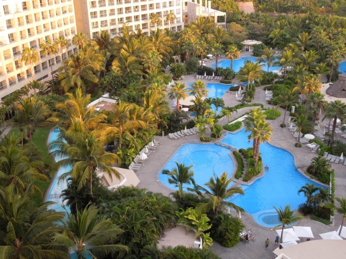 Nuevo Vallarta Vidanta Grand Mayan Palace エクステリア 写真